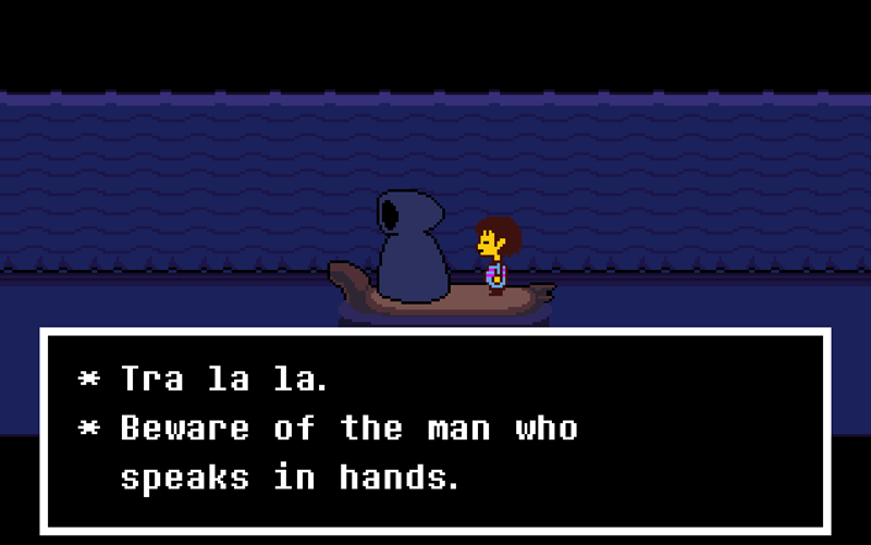 Illustration for article titled Players May Never Solve Undertale's Final Mystery